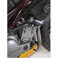 R&G Aero Crash Protectors Black BEN TNT 04/1130 Cafe Product thumb image 3