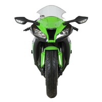 R&G Aero Crash Protectors Black Race Only KAW ZX10-R '11- Product thumb image 3