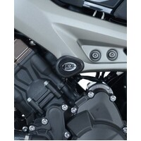 R&G Aero Crash Protectors Black MT-09/Tracer/XSR900/FZ-09 Various Product thumb image 3