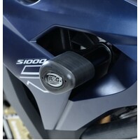 R&G Aero Crash Protectors Black BMW S1000R '14- Product thumb image 3