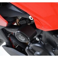 R&G Aero Crash Protectors Black BMW S1000XR '15- Product thumb image 3