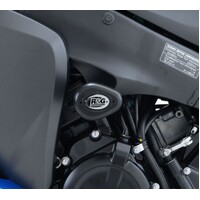 R&G Aero Crash Protectors Black SUZ GSX-S FA '15- Product thumb image 3