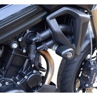 R&G Aero Crash Protectors Blackt BMW F800R '15- Product thumb image 3