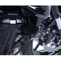 R&G Aero Crash Protectors Black KAW Z 900 '17- Product thumb image 3