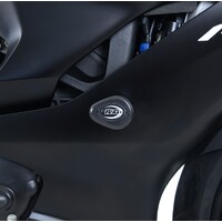 R&G Aero Crash Protectors Black YAM YZF-R6 '17- Product thumb image 3