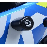 R&G Aero Crash Protectors Black SUZ GSX-R125 '17- Product thumb image 3