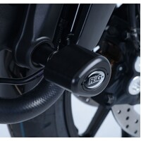 R&G Aero Crash Protectors Black YAM MT-09 17- Product thumb image 3