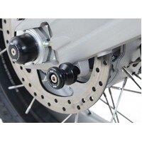 R&G Cotton Reels White DUC Multistrada 1200 Enduro '16/950 Multistrada '17- Product thumb image 3