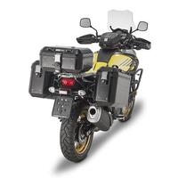 Givi DLM30B Trekker Dolomiti Black Line Monokey Panniers OR Side Case 30 Litre - Black Product thumb image 3