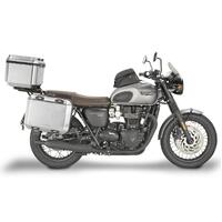 Givi Trekker DLM46A Dolomiti Monokey Top Case 46 Litre Silver Product thumb image 3