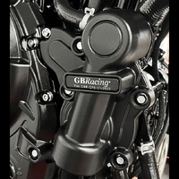 GBRacing Water Pump Case Cover for Suzuki GSX-8S V-Strom 800DE Product thumb image 3