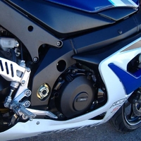 GBRacing Engine Cover Set for Suzuki GSX-R1000 2005 - 2008 Product thumb image 3