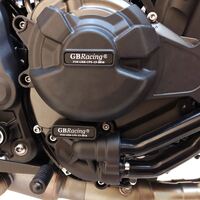 GBRacing Water Pump Cover for Yamaha YZF-R7 MT-07 Tenere Tracer XSR700 Product thumb image 3