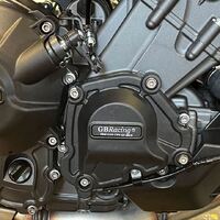 GBRacing Pulse / Timing Cover for Yamaha MT-09 XSR900 Tracer 9 Product thumb image 3