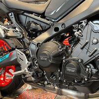 GBRacing Engine Case Cover Set for Yamaha MT-09 XSR900 Tracer 9 Product thumb image 3