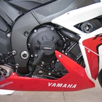 GBRacing Pulse / Timing Case Cover for Yamaha YZF-R1 2007 - 2008 Product thumb image 3