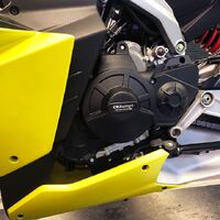 GBRacing Engine Case Cover Set for Aprilia RS660 Tuono Product thumb image 3