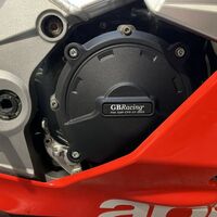 GBRacing Engine Case Cover Set for Aprilia RSV Tuono 1000R Product thumb image 3