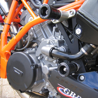 GBRacing Engine Cover Set for KTM 950 / 990 LC8  Super Duke Product thumb image 3