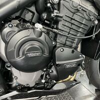 GBRacing Engine Case Cover Set for Triumph Speed Triple 1200 2021 Product thumb image 3