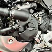 GBRacing Engine Case Cover Set for Ducati V2 DesertX Multistrada Monster Product thumb image 3