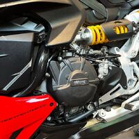 GBRacing Engine Case Cover Set for Ducati Streetfighter V2 2022 Product thumb image 3