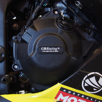 GBRacing Gearbox / Clutch Case Cover for Kawasaki Ninja 300 Z300 Product thumb image 3