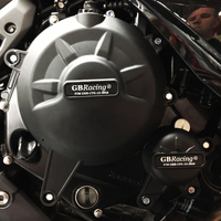 GBRacing Engine Cover Set for Kawasaki Ninja 650 Z650 Product thumb image 3