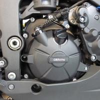 GBRacing Engine Cover Set for Kawasaki Ninja ZX-6R 2009 - 2013 Product thumb image 3