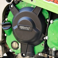 GBRacing Engine Case Cover Set for Kawasaki ZXR400 L1-L9 Product thumb image 3