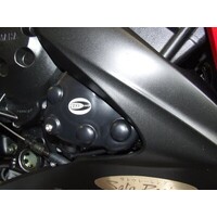 R&G RHS OIL Pump Cover YAM YZF-R1 '04-'08  Product thumb image 3