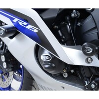 R&G LHS Crank Cover - Race YAM YZF-R6 '06-'18 Product thumb image 3