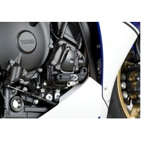 R&G Engine Case Sliders RHS YAM YZF-R1 '09- Product thumb image 3