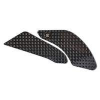 Eazi-Grip EVO Tank Grips for Ducati Multistrada 950  black Product thumb image 2