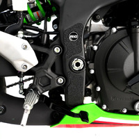 R&G Boot Guard Kit for Kawasaki ZX-25R '20- & ZX-4R(R) (SE) '23- Product thumb image 3