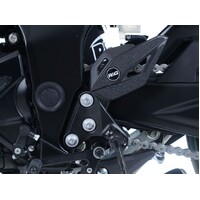 R&G Boots Guard 5-PIECE KIT SUZ GSX-S750 '17- Product thumb image 3