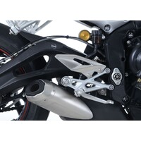 R&G Boots Guard 4-PC KIT TRI Street Triple 765 RS/R/S '17-   Product thumb image 3