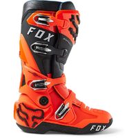 FOX Instinct 2.0 Off Road Boots Fluro Orange Product thumb image 3