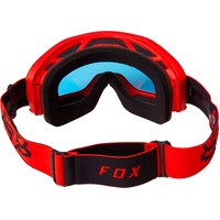 FOX Main Stray Goggles Spark Fluro Red Product thumb image 3