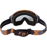 FOX VUE Riet Goggles Black/Gold Product thumb image 3