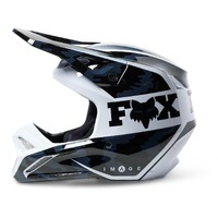 FOX 2023 V1 Nuklr Off Road Helmet Black Product thumb image 3