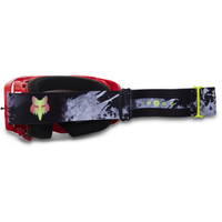 FOX 2023 Airspace Dkay Goggles Spark Fluro Red Product thumb image 3