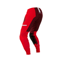 FOX Flexair Optical Off Road Pants FLO Red Product thumb image 3