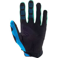 FOX Pawtector Off Road Gloves Black/Blue Product thumb image 3