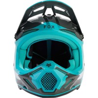 FOX V3 Revise Off Road Helmet Teal Product thumb image 3