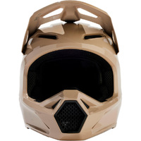 FOX V1 Solid Off Road Helmet Taupe Product thumb image 3