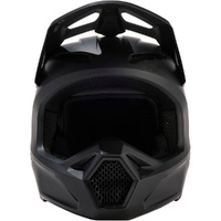 FOX V1 Solid Off Road Helmet Matte Black Product thumb image 3