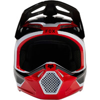 FOX V1 Nitro Off Road Helmet FLO Red Product thumb image 3