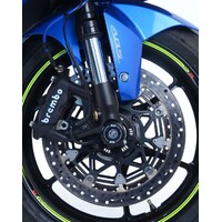 R&G Fork Protectors SUZ GSXR1000 L2- Product thumb image 3