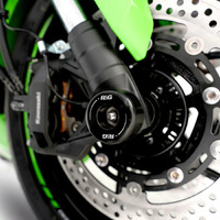 R&G Fork Protectors for Kawasaki ZX-25R '20- & ZX-4R(R) (SE) '23- Product thumb image 3